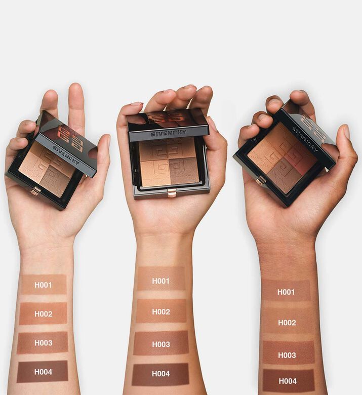 Givenchy Beauty Prisme Libre Bronzing Powder, H002, Packshot View Givenchy Beauty Prisme Libre Bronzing Powder, H002, Packshot View