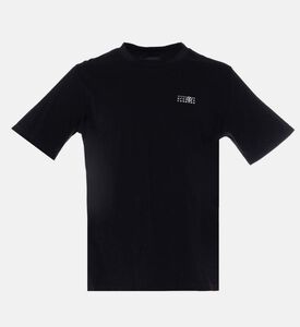 Side Logo-print Short-sleeve T-shirt Side Logo-print Short-sleeve T-shirt