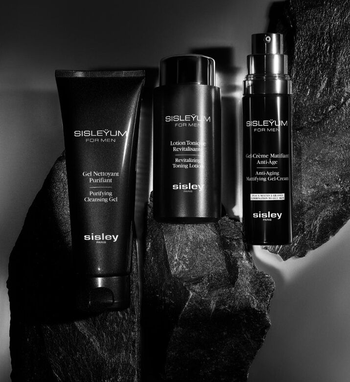 كريم جل سيسليوم غير لامع مضاد للشيخوخة