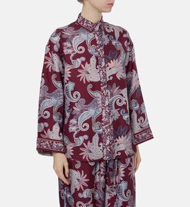 Carter and White Shirt Aurora, Model View