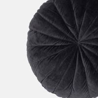Velvet Flower Mattress Filled And Vaccumed Cushion