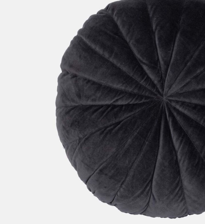 Velvet Flower Mattress Filled And Vaccumed Cushion
