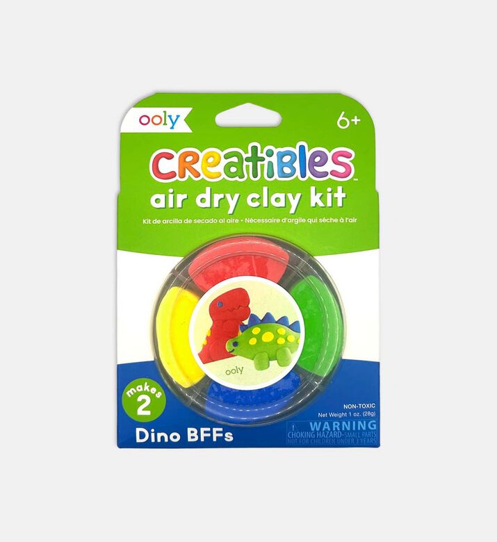 Ooly Creatibles Dino, Packshot View