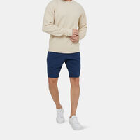 Cotton Drawstring Waistband Shorts