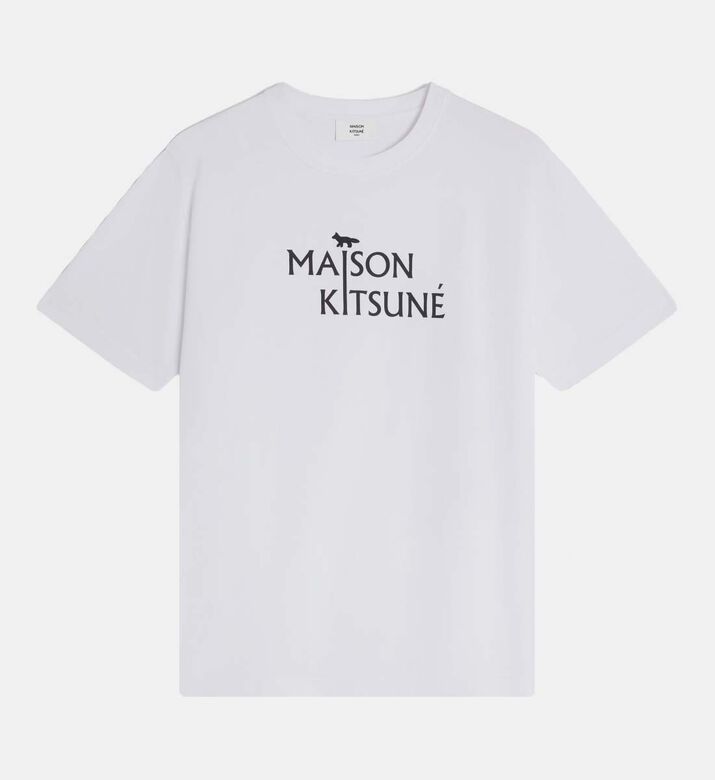 Logo-print Short-sleeve T-shirt