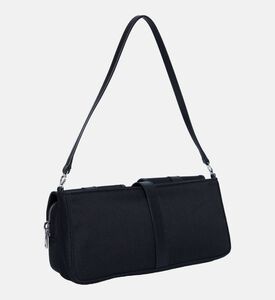 حقيبة كروس بودي بإغلاق بمشبك