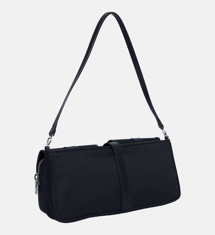 حقيبة كروس بودي بإغلاق بمشبك