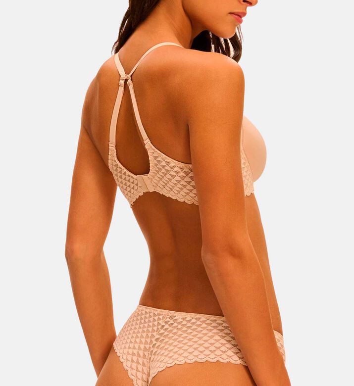 Andora Spacer Plunge Bra