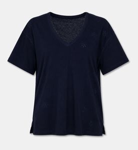 Zadig et Voltaire Cotton Logo T-shirt, Packshot View