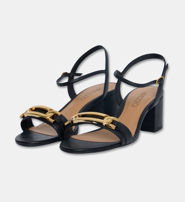 Arezzo Shoes, Black, Eu-40, Packshot View