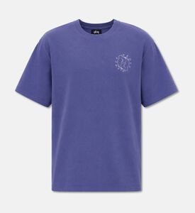 Maison Labiche Organic Cotton Graphic-embroidered T-shirt, Packshot View