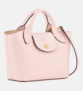 Longchamp Epure Small Top-handle Bag, Pink, Packshot View