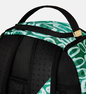 Ren And Stimpy Greed Shark Backpack