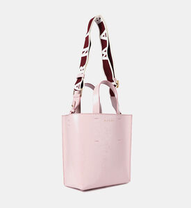Prisma Padded Leather Bag