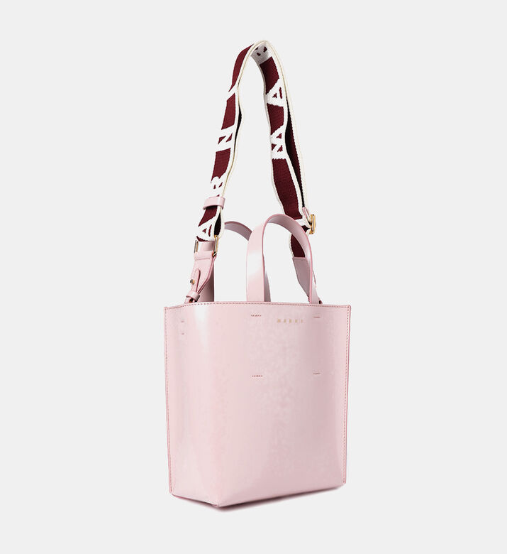 Prisma Padded Leather Bag