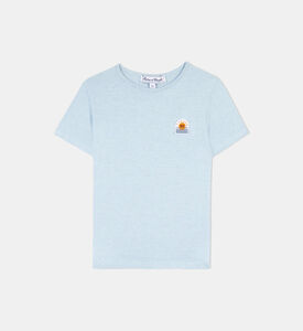 Boy La Mer Cotton T-shirt