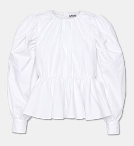 Ganni Blouse Compact, Packshot View