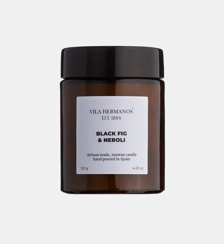 Black Fig Neroli Candle Jar Black Fig Neroli Candle Jar