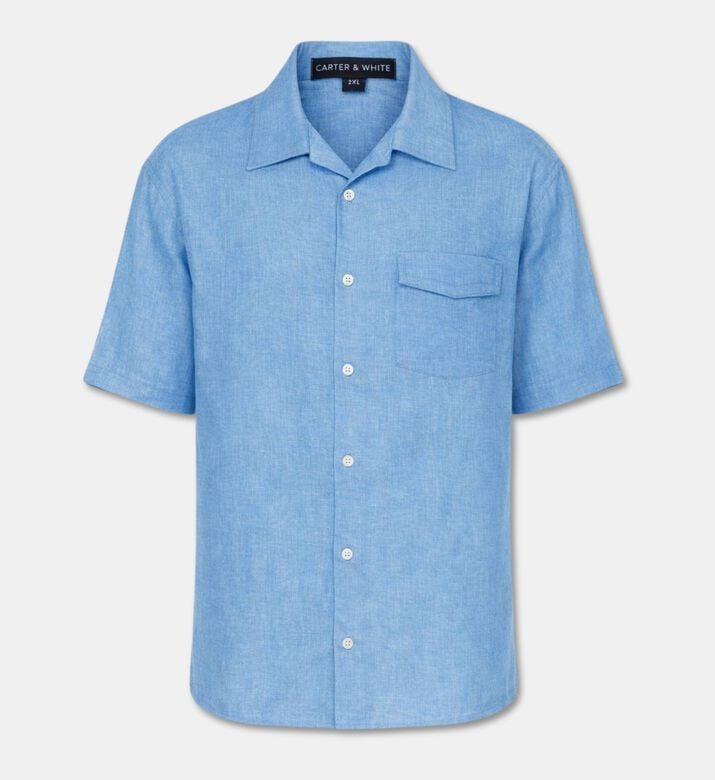 Carter and White Shirt Marwan, Packshot View