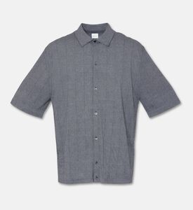Paul Smith Button-down Knit Shirt, Packshot View