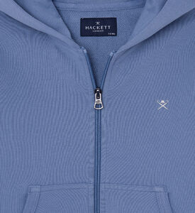 هودي بشعار مطبوع