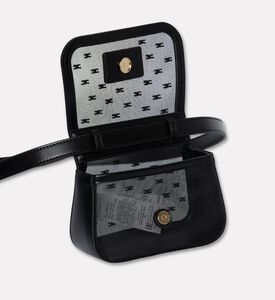 La Mia Bambina Bag, Black, Packshot View