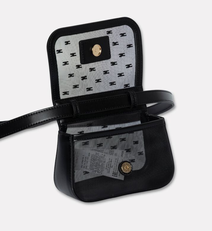 La Mia Bambina Bag, Black, Packshot View