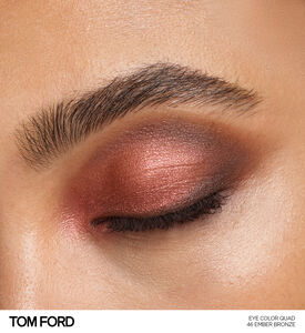 Tom Ford Tom Ford Eye Color Quad Cr&egrave;me, Ember-bronze, Packshot View