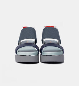 صندل ريكو بنعل سميك سهل الارتداء