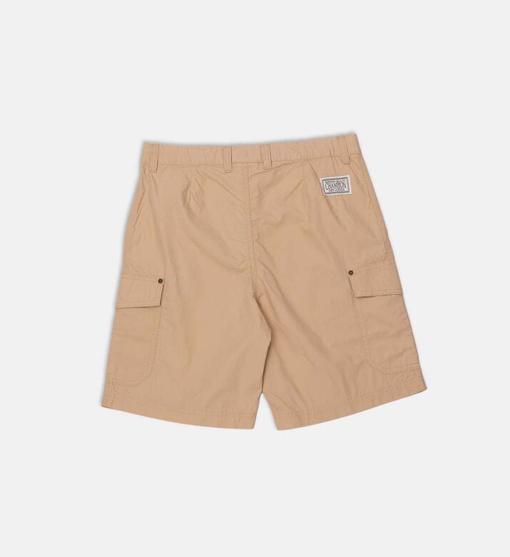 شورت كارغو من قطن تيري الفرنسي شورت كارغو من قطن تيري الفرنسي