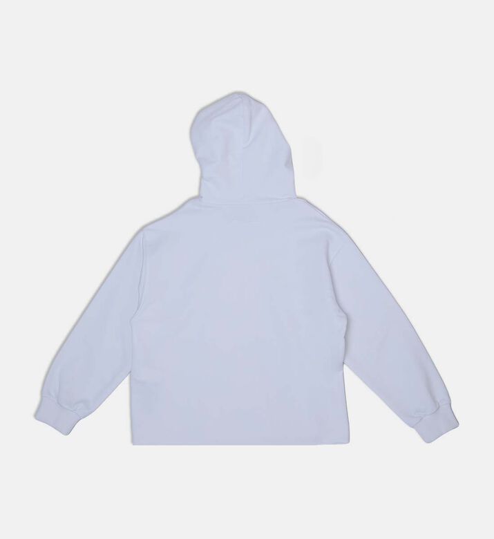 Cotton Logo-print Sweater