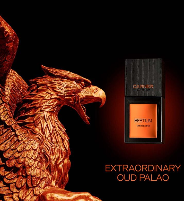 Carner Barcelona Bestium Extrait De Parfum, Packshot View Carner Barcelona Bestium Extrait De Parfum, Packshot View