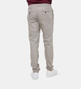 Hampton Luxe Bird S Eye Joggers Hampton Luxe Bird S Eye Joggers