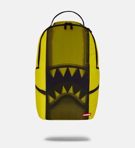 Bright Shark Mouth Backpack