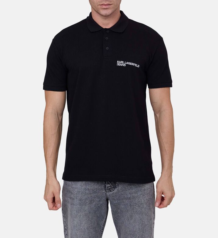 Classic Logo-print Polo Shirt