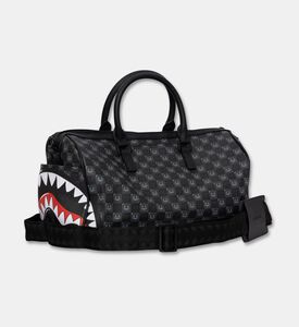 Sprayground Denim Shark Backpack, Packshot View