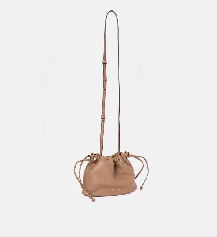 Charlotte Drawstring Closure Bag