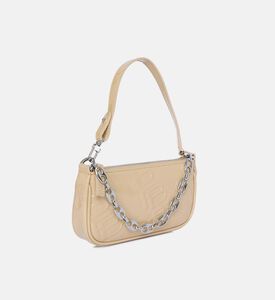 حقيبة صغيرة من الجلد اللامع من راشيل