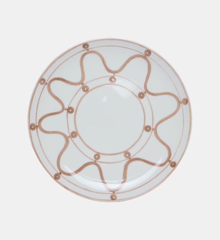 طبق عشاء ذا سيرينتي