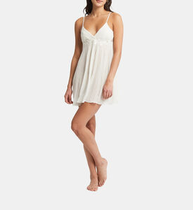 True Love Short Nightdress Robe Set