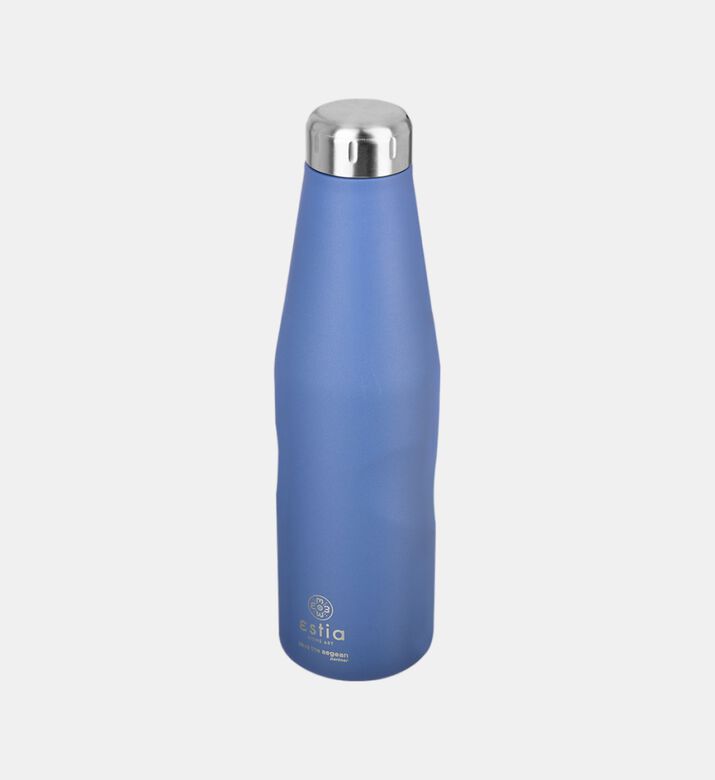 Save The Aegean Insulated Travel Flask