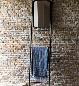 Dalici Mirror Ladder Wall Rack