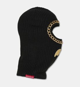 Sprayground Warp Check Knit Balaclava, Packshot View
