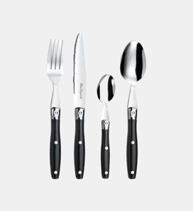 Lou Laguiole Comptoire Cutlery 24-piece Set, Packshot View
