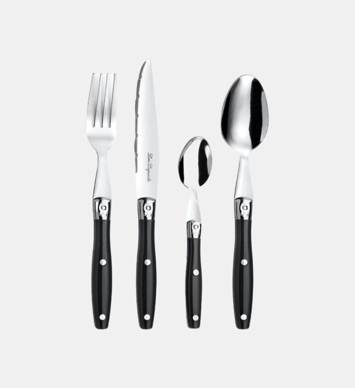 Lou Laguiole Comptoire Cutlery 24-piece Set, Packshot View