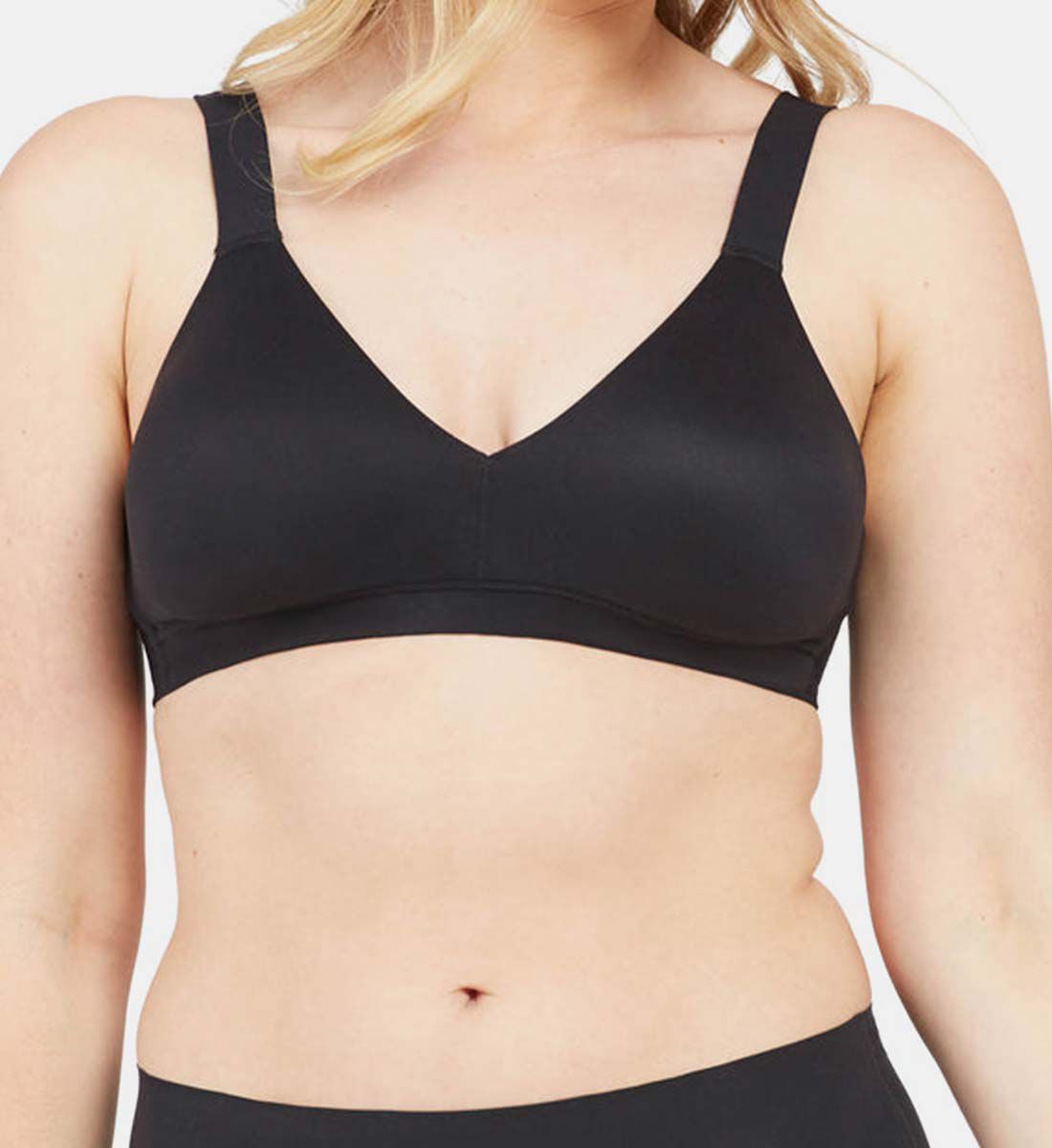 Spanx lightly lined bralette hotsell