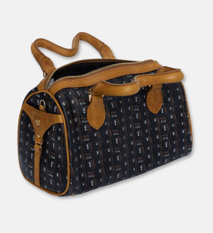 Manc Bag Mayfair, Black, Packshot View