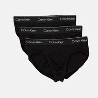 Mid-rise 3-pack Hip Briefs