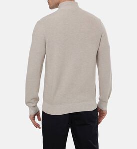 Vince Pull Geo, Khaki, Xl, Model View Vince Pull Geo, Khaki, Xl, Model View