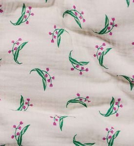 Essenza Lily Melody Bed Set 140x220, 60x70 Cm, Beige, 140x220-cm, Packshot View